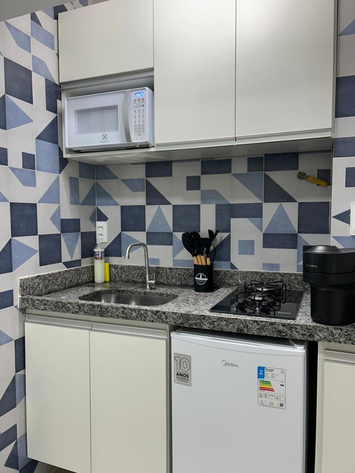 Completo Com Vista No Catete Apartamento *